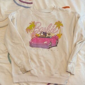 Abercrombie Kids Barbie Graphic Sweatshirt